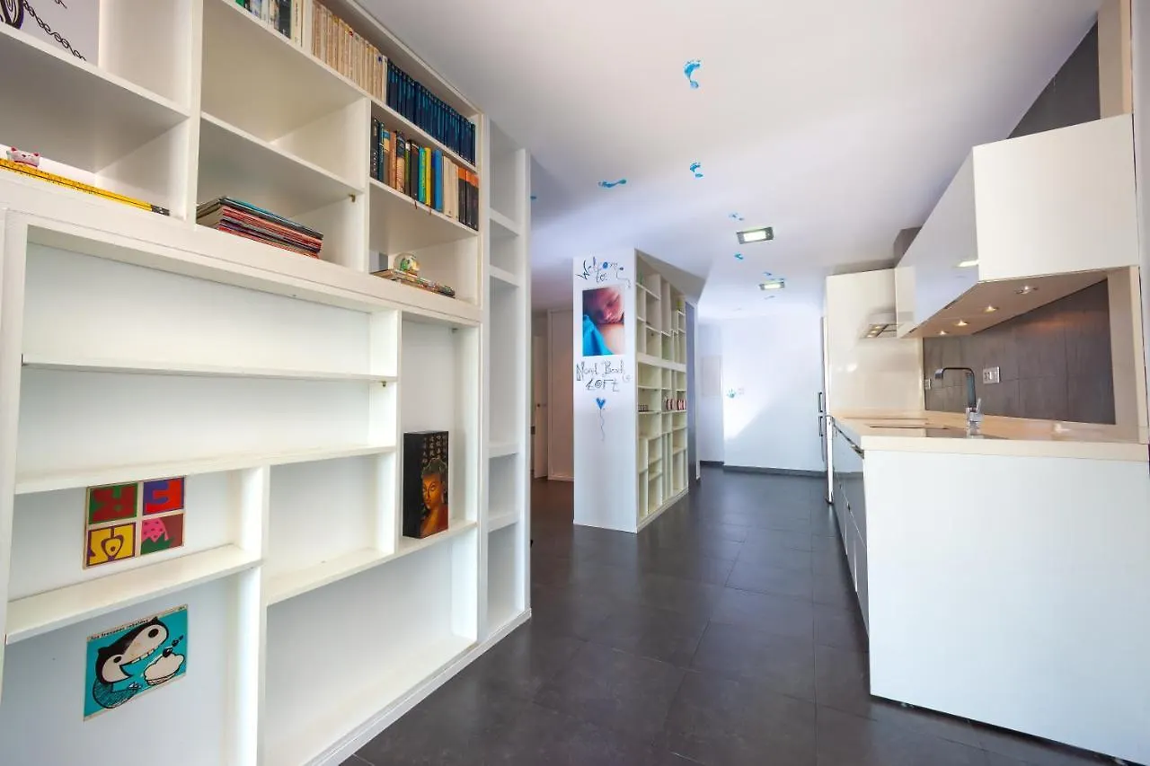 The Marina Loft 0*, La Herradura (Granada) Spain