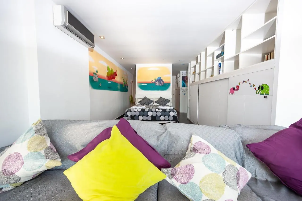 Apartment The Marina Loft