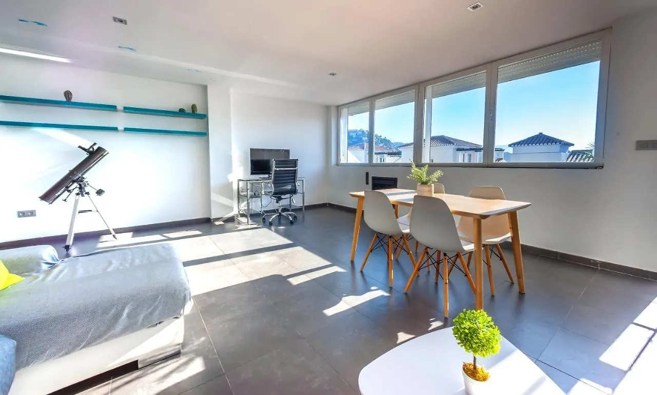 The Marina Loft