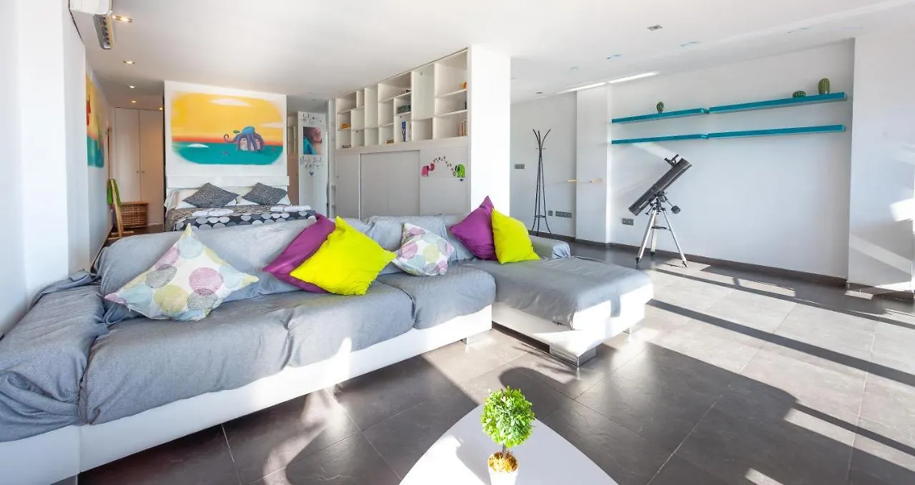 The Marina Loft Spain