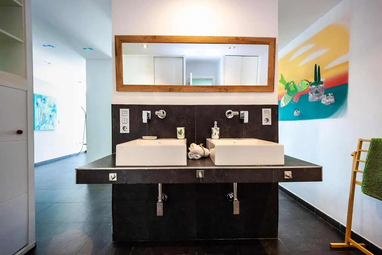 The Marina Loft