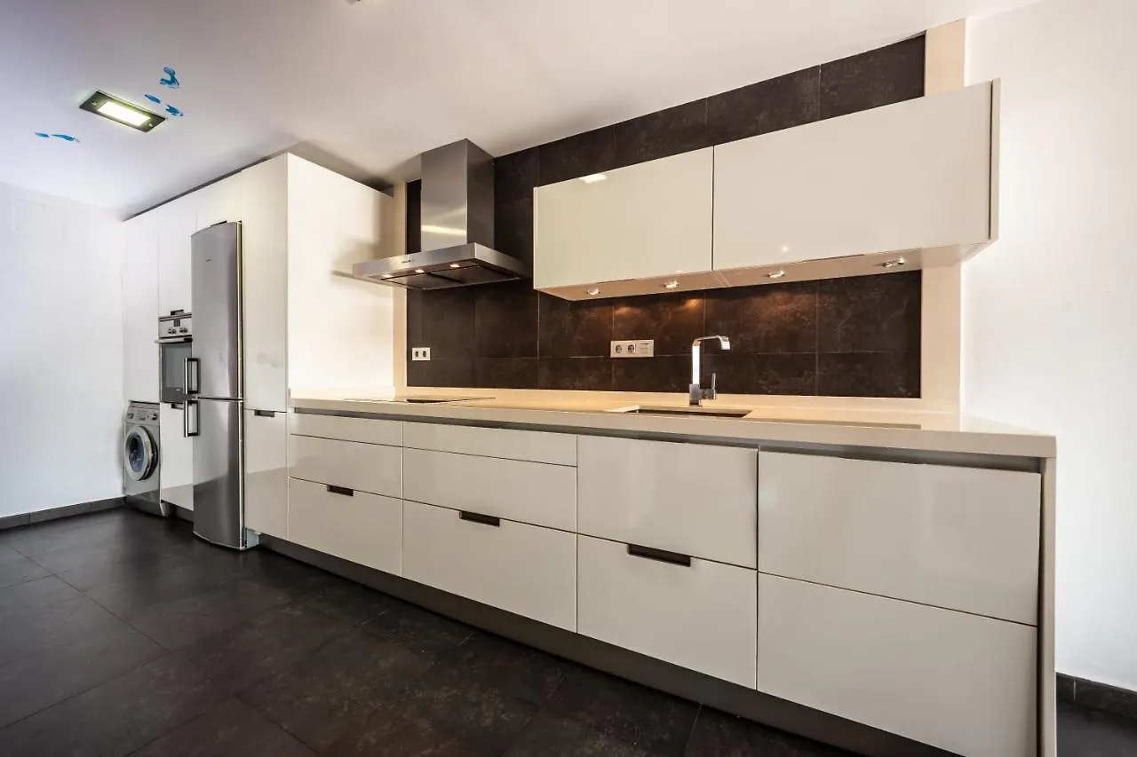 The Marina Loft 0*, La Herradura (Granada)
