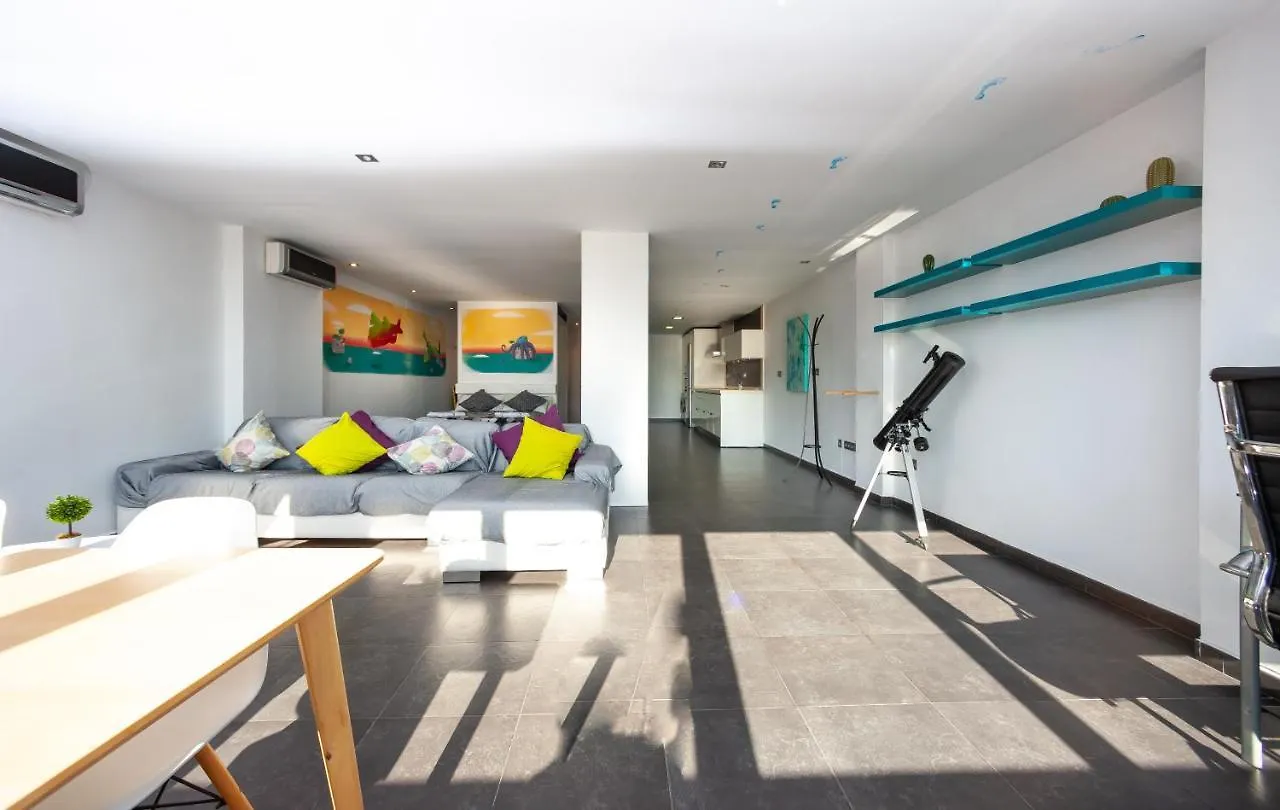 Apartment The Marina Loft Spain